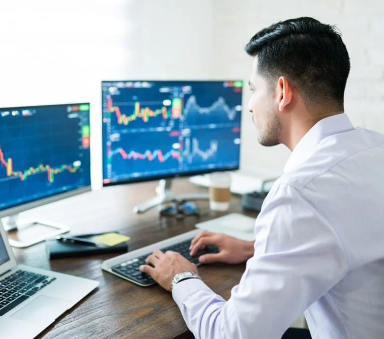 Analyse de graphiques sur ordinateur